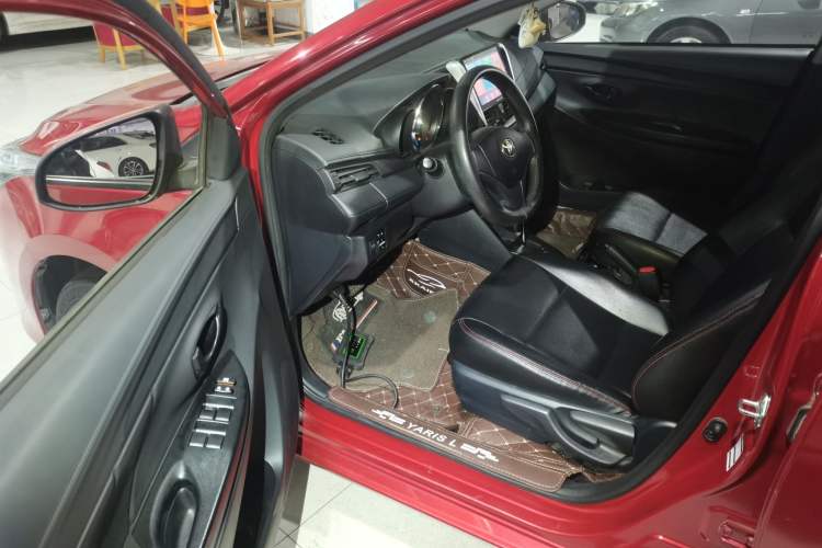 Used Toyota YARiS L Zhi Xuan 2020 1.5L CVT Leading Edition