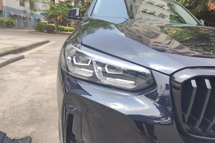 Used BMW X3 2023 Restyled xDrive30i Leading Edition M Night Sky Package