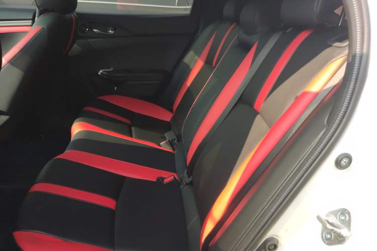 Used Honda Civic 2021 HATCHBACK 220TURBO CVT New Trendsetter