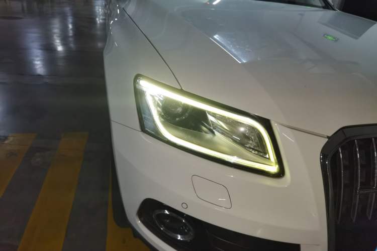 Used Audi Q5 2013 40 TFSI Comfort Edition
