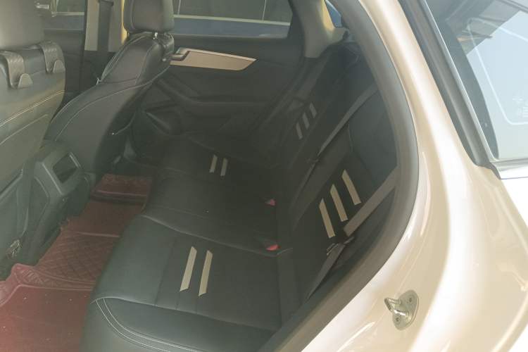 Used BYD Qin Pro 2020 Beyond Edition 1.5TI Automatic Prestige Version
