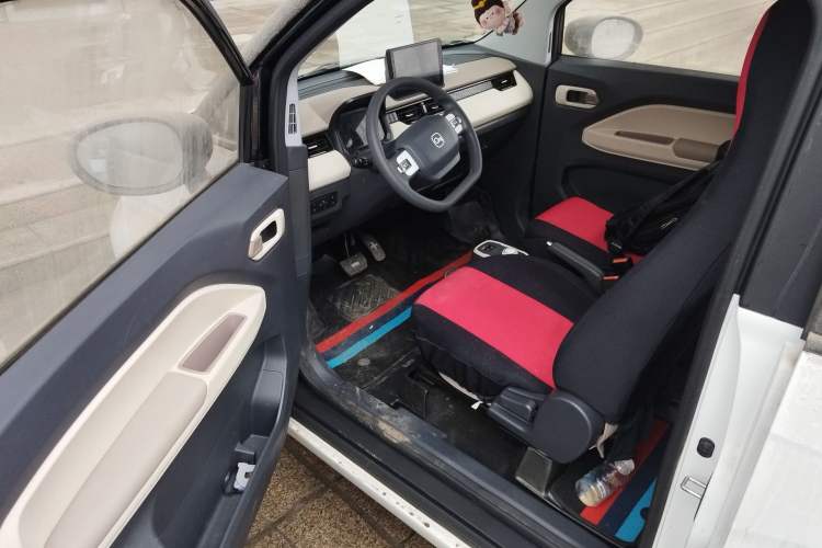 Used Chery QQ Ice Cream 2025 155km Sundae Edition