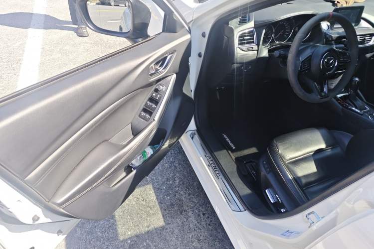 Used Mazda Atenza 2018 2.5L Blue Sky Prestige Edition China V Standard
