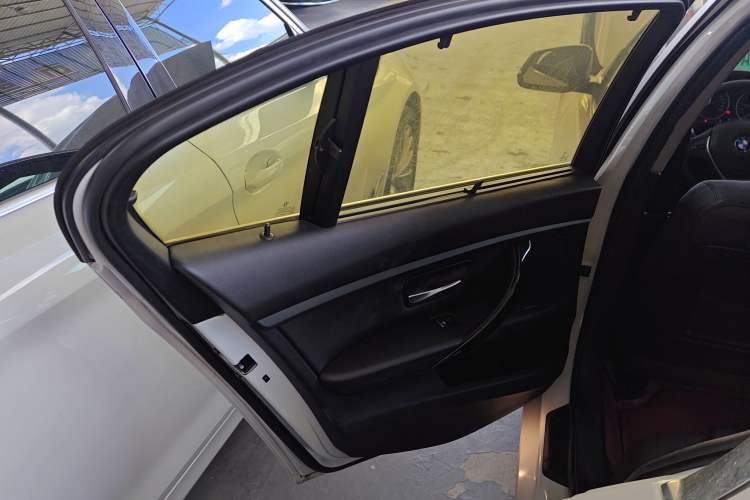 Used BMW 3 Series 2017 320Li Fashion Model