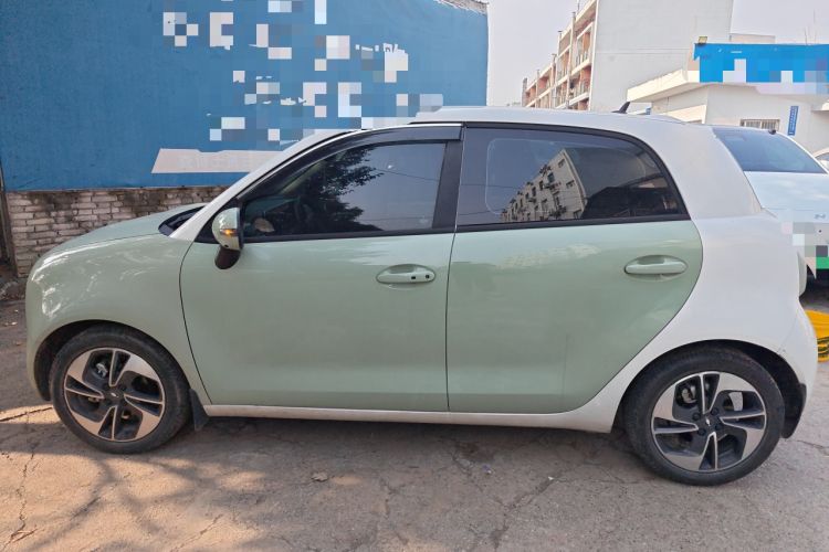 Used ORA Black Cat 2022 405 km Long-Range Version Ternary Lithium
