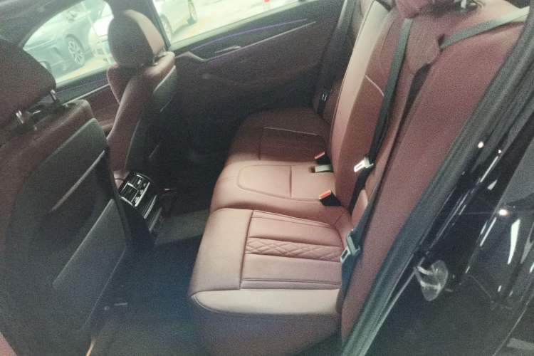 Used BMW 5 Series 2023 530Li Leading Model M Sport Package
