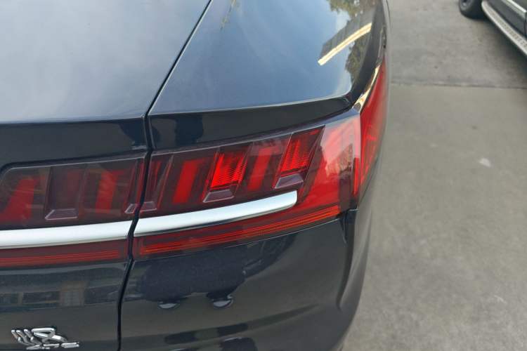 Used BYD Han 2020 DM Four-Wheel Drive Performance Edition Luxury Model
