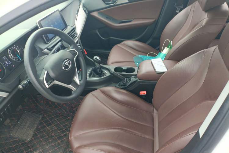 Used Soueast A5 Wing Dance 2019 1.5L Manual E-Hawk Edition China VI
