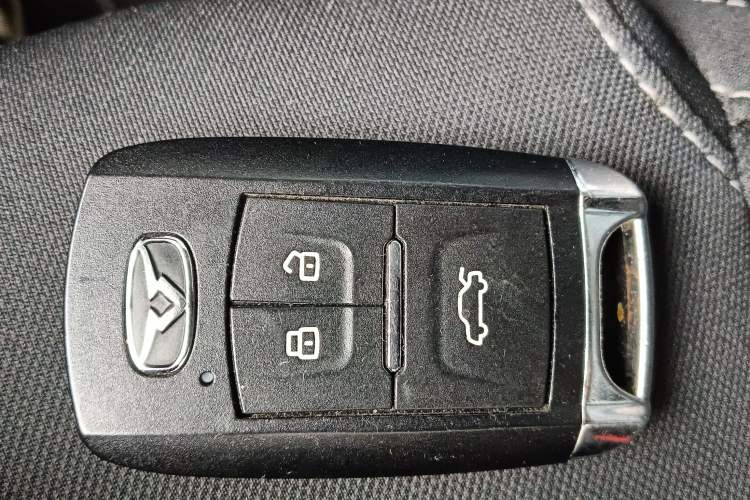 Used Cowin Xuanjie Pro EV 2022 401 km Enjoyment Version Vehicle Key