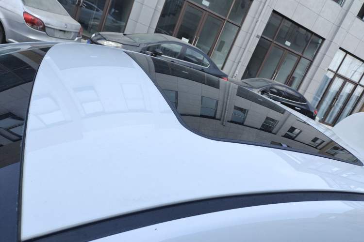 Used MG GT 2016 1.5T Automatic Value-Added Luxury Edition
