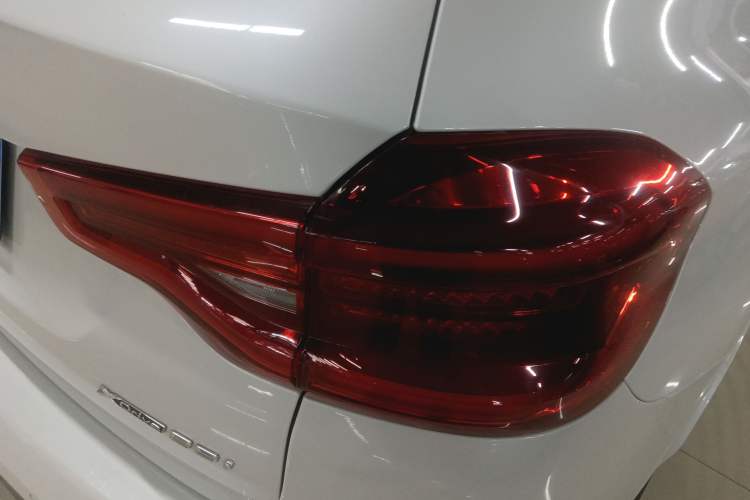 Used BMW X3 2018 xDrive28i M Sport Package China VI