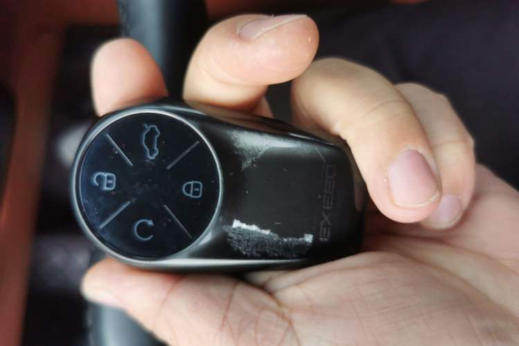 Used EXEED Lingyun 2025 300T Two-Wheel Drive Starry Edition
