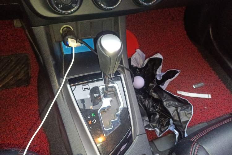 Used Toyota Levin 2014 1.6G CVT Elite Edition
