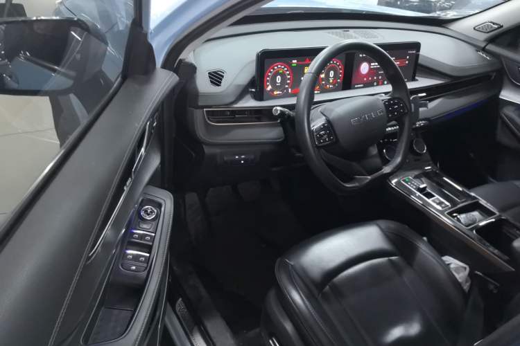 Used EXEED Zhuifeng C-DM 2022 1.5 TCI-DHT 105 km "Chengfeng Qi" Edition