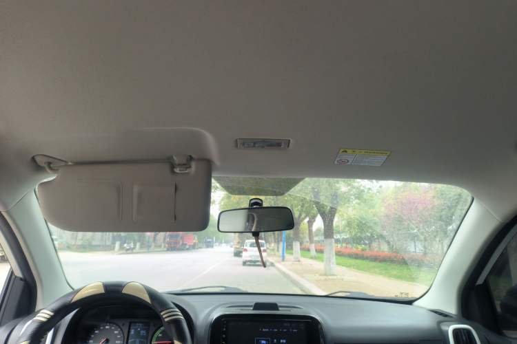 Used Roewe Clever 2022 311km QiQi BoBo Edition
