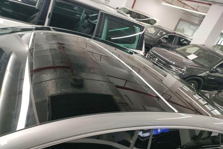 Used XPeng P7 2022 625E Roof