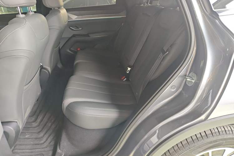 Used BYD Song Pro New Energy 2025 Second-Generation Intelligent Driving Version DM-i 115KM Superior Trim
