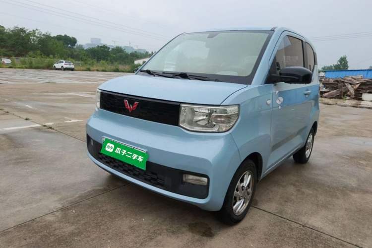 Used Wuling Hongguang MINIEV 2020 Enjoyment Model Lithium Iron Phosphate