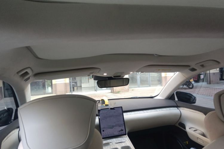 Used Nio ET7 2022 100kWh First Edition Headliner