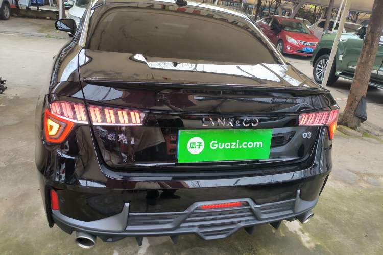 Used Lynk & Co 03 2022 2.0TD DCT JingPro
