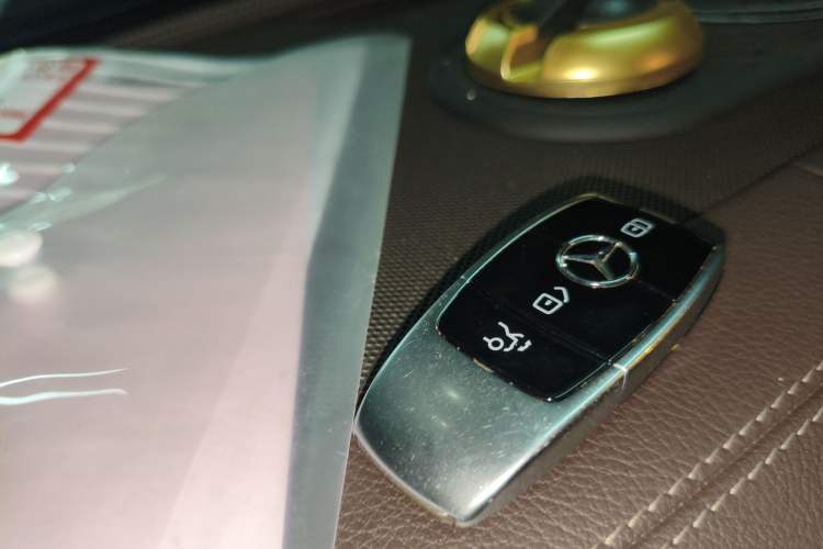 Used Mercedes-Benz E-Class 2017 E 300 L Luxury Model