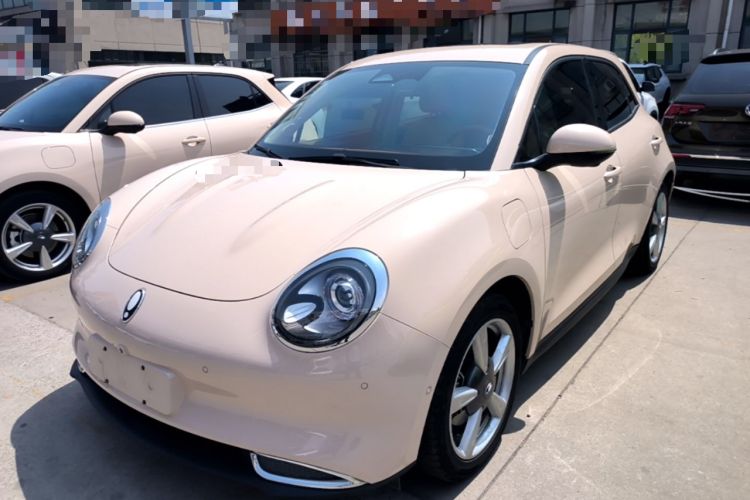 Used ORA Good Cat 2021 500km Long-Range Poseidon Edition Lithium-Ion Battery
