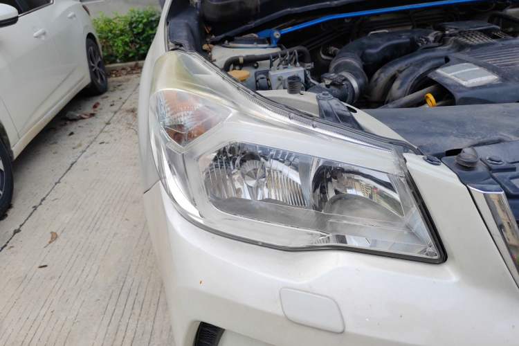 Used Subaru Forester 2013 2.5i Automatic Prestige Edition Right Front Headlight
