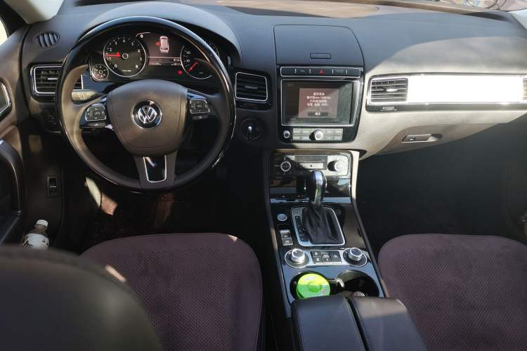 Used Volkswagen Touareg 2017 3.0 TSI Touareg Edition