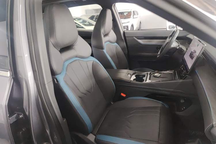 Used JETOUR Shanhai Shanhai L6 2024 1.5TD DHT ULTRA