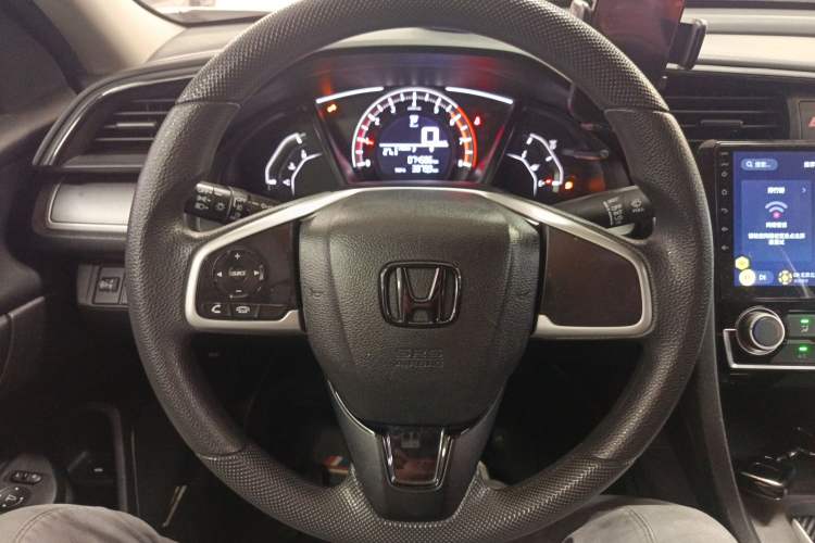 Used Honda Civic 2016 180TURBO CVT Comfort Version