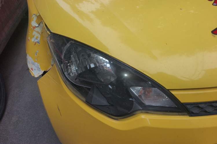 Used MG 3 2011 1.5L AMT Elite Edition
