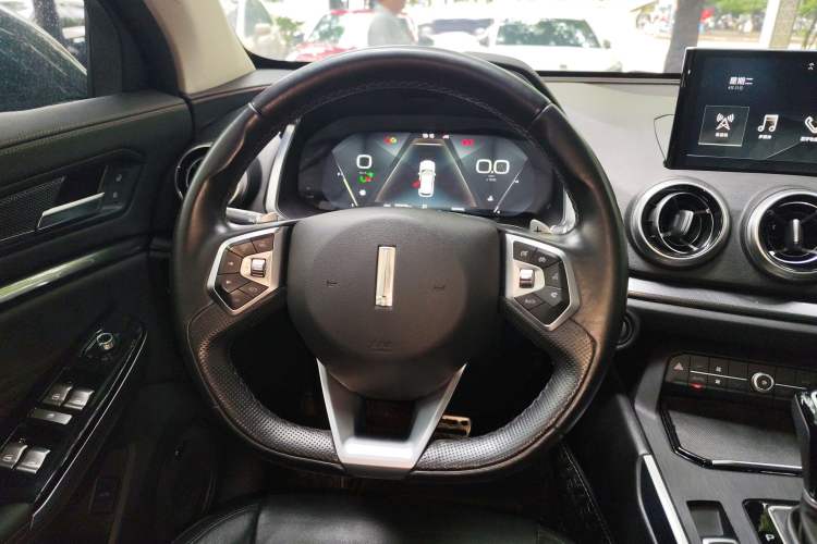 Used Wey VV5 2017 2.0T Flagship Edition