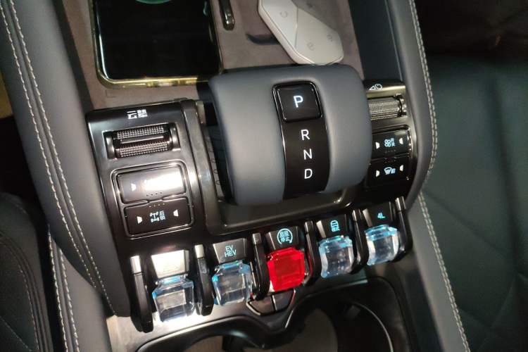 Used Formula Leopard 5 2025 Cloud Ride Laser-based Kunpeng Intelligent Driving Edition