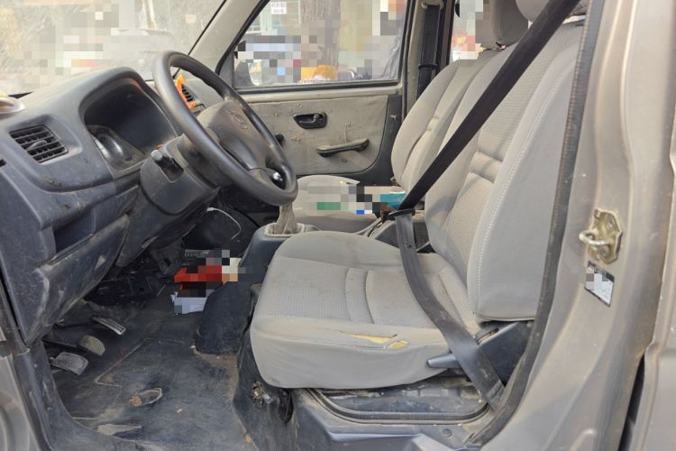 Used CHANGAN KAICHENG Taurus 2011 1.3L Standard Version
