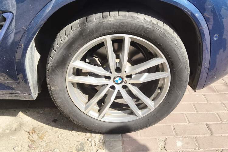 Used BMW X3 2018 xDrive25i M Sport Package China VI
