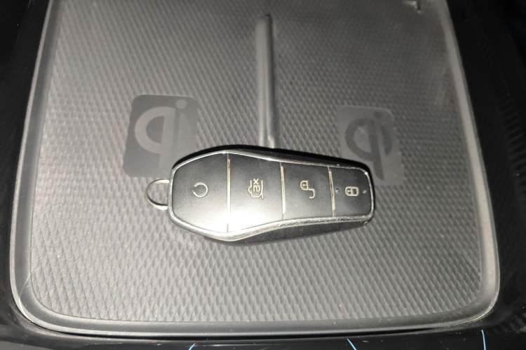 Used BYD Seal 2022 700 km Long-Range Rear-Wheel-Drive Version
