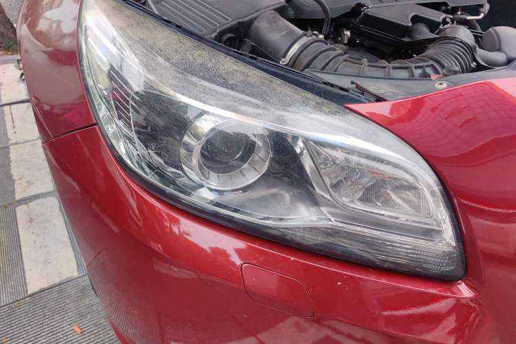 Used Chevrolet Malibu 2014 2.0L Automatic Luxury Edition