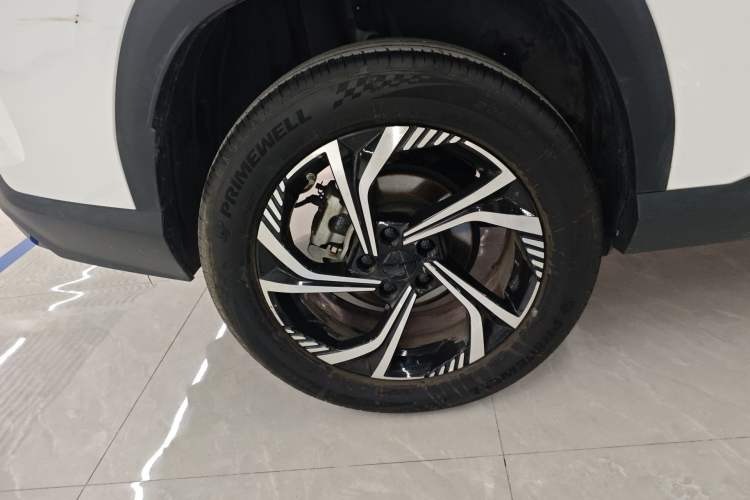 Used Geely Auto Emgrand X7 Sport 2024 1.5TD Smart Connect+ Exterior 5