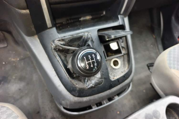 Used Jinbei Express  Gear Lever