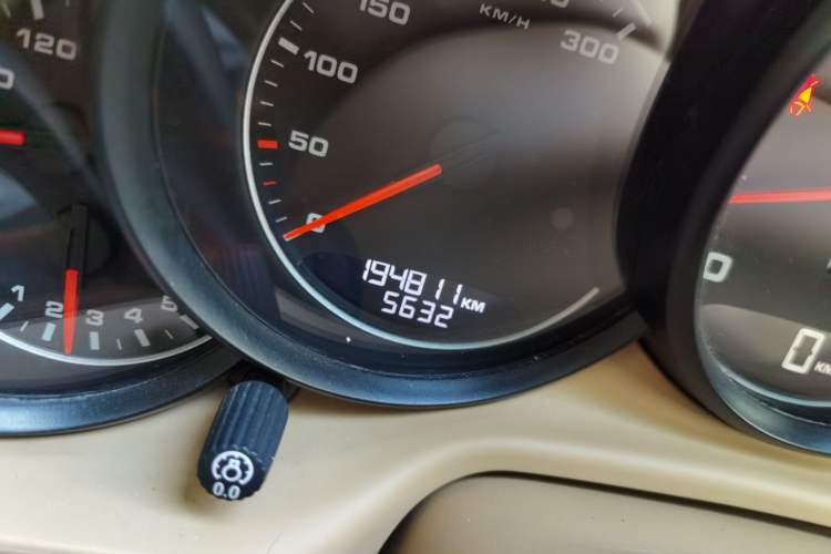 Used Porsche Panamera 2010 Panamera 3.6L