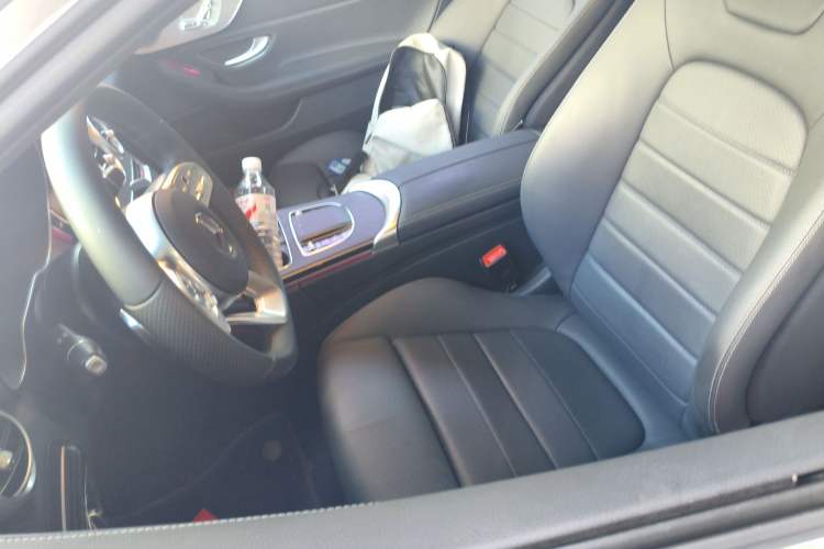 Used Mercedes-Benz C-Class 2020 C 260 Coupe