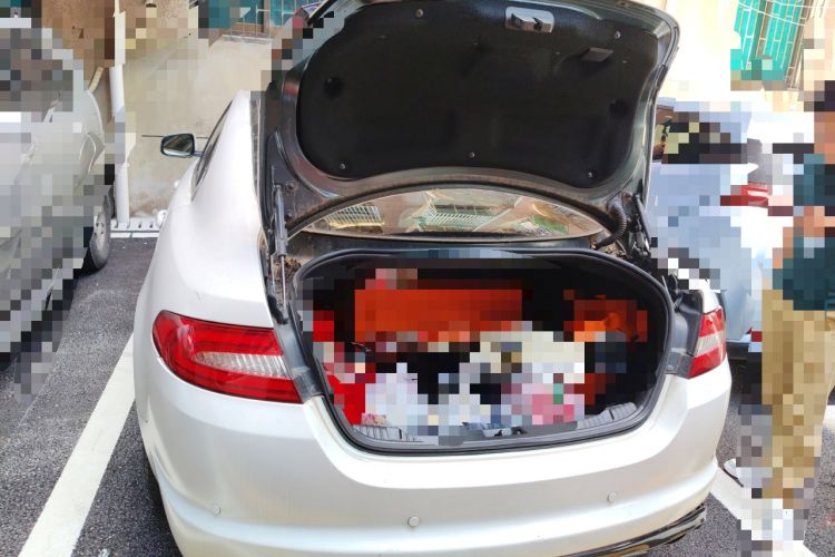 Used Jaguar XF 2013 XF 2.0T Luxury Edition