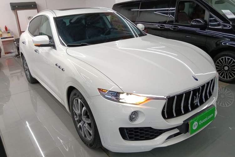 Used Maserati Levante 2016 3.0T Standard Edition
