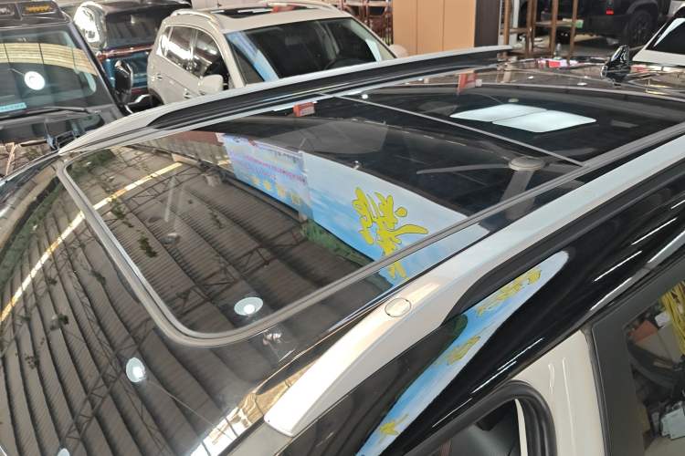 Used Kia KX3 2021 1.5L CVT Refreshed Edition Roof