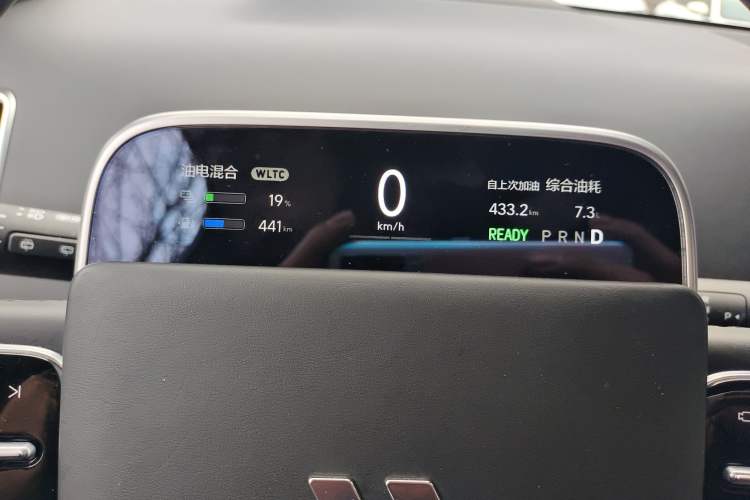 Used Li Auto L8 2023 Pro Model