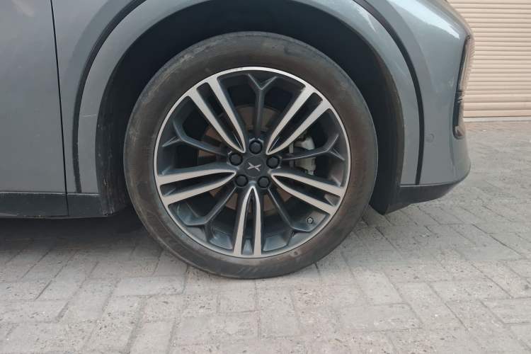 Used XPeng G6 2023 755 Ultra-Long Range Pro
