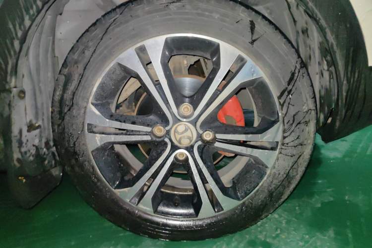 Used BAIC Senova X25 2015 1.5L Manual Elite Edition