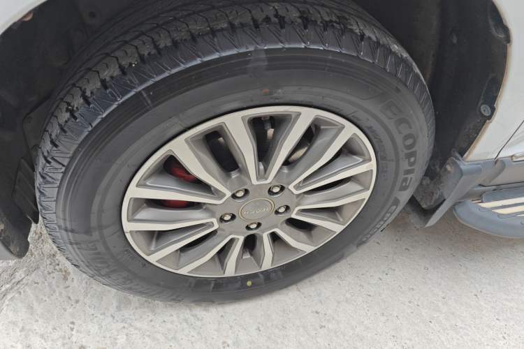 Used Haval H6 2017 Blue Label Sport Edition 1.5T Automatic Two-Wheel Drive Luxury Model