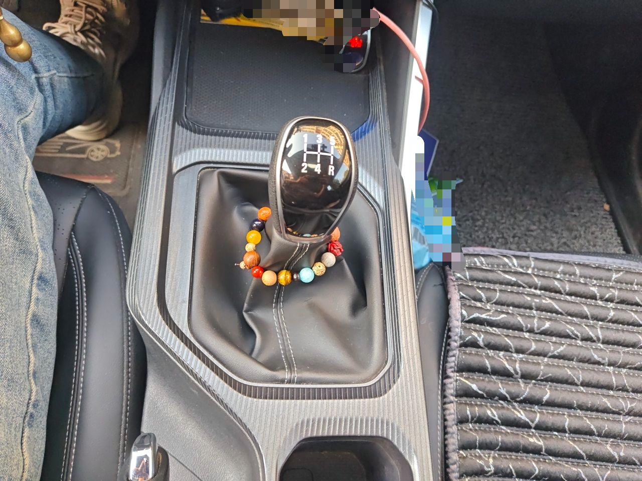 Geely Auto Emgrand 2022 4th Generation 1.5L Manual Luxury Model — снимка 14