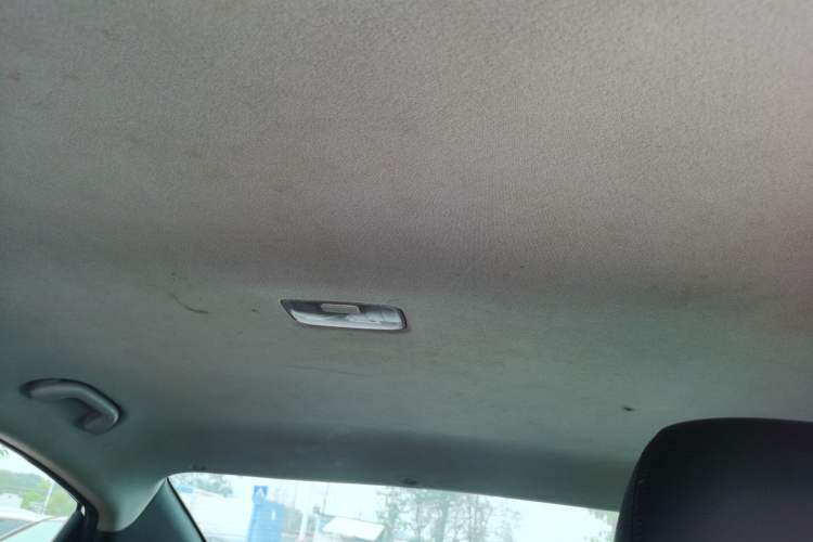 Used Hyundai Elantra (5th Generation / Langdong) 2016 1.6L Automatic Smart Version Headliner